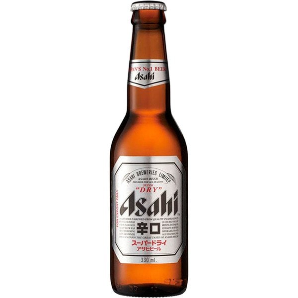 Asahi Bier (Japan) 33cl