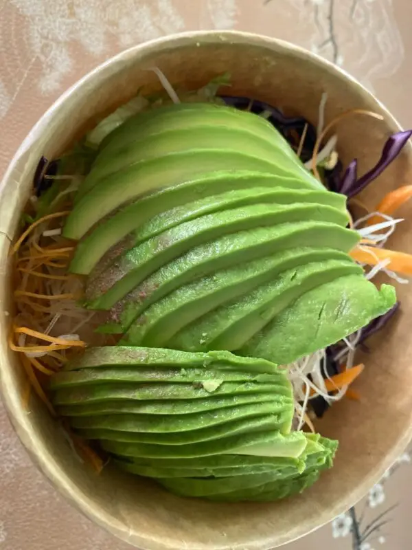 017 Avocado-Salat🌱