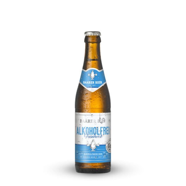 Baarer Bier (Swiss) 33cl