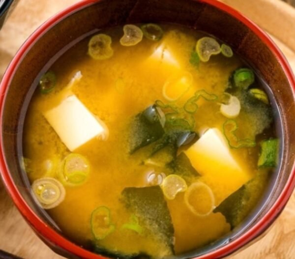 002 Misosuppe🌱