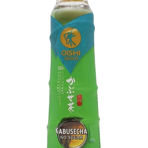 Oishi Grüntee Zuckerfrei 50cl
