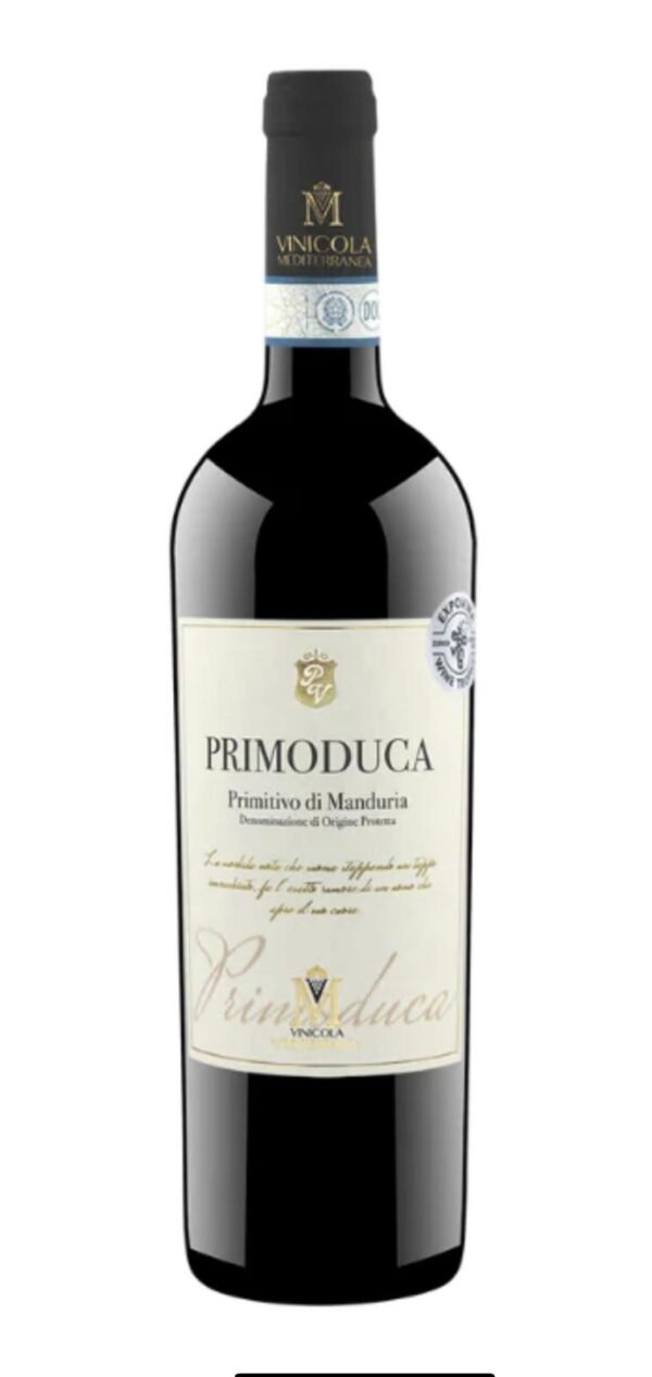 Primitivo Primitivo Rotwein (Italien)