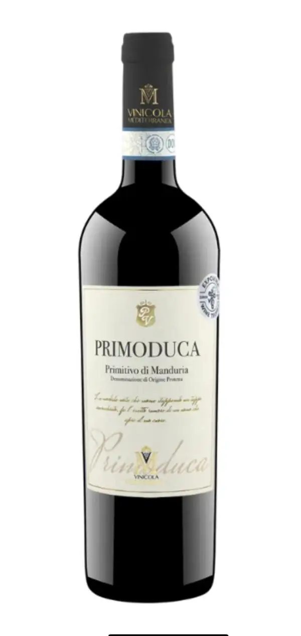 Primitivo Rotwein (Italien)