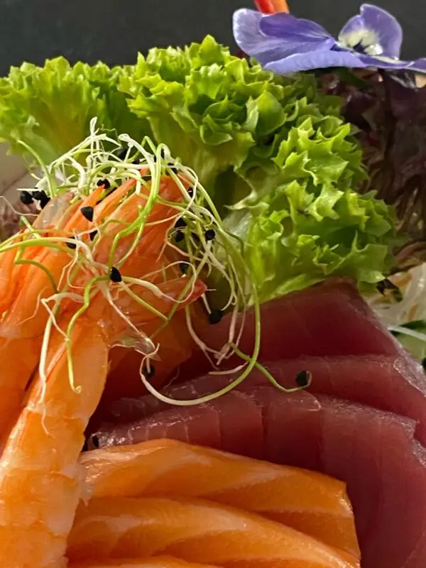 Sashimi Combo拼盘 JM6 Summit Sashimi Combo