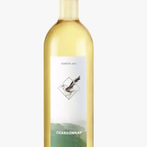Chardonnay Weisswein (Schweiz)