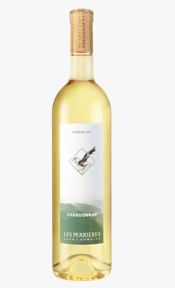 Chardonnay Weisswein (Schweiz)