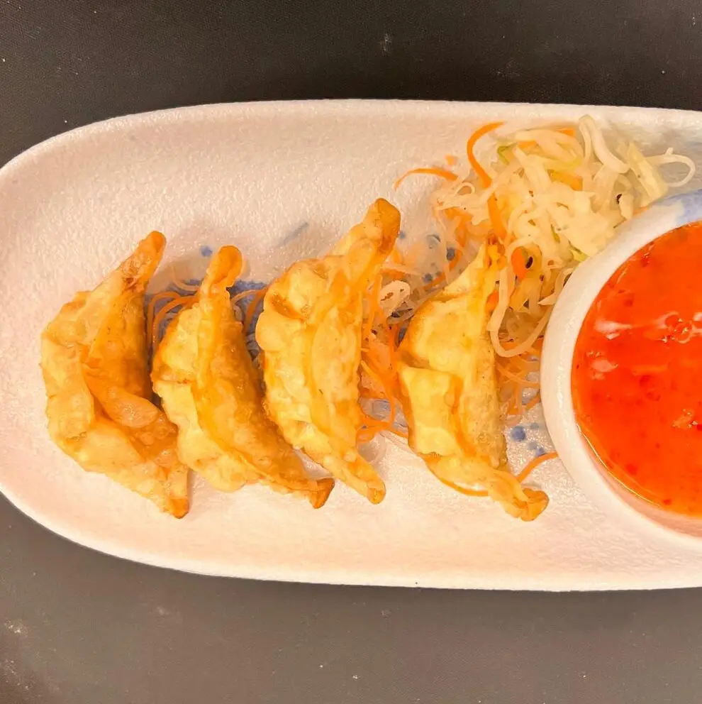 011 Poulet Gyoza (4 Stück)