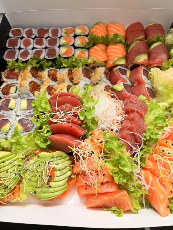 JM8 Summit Party Combo