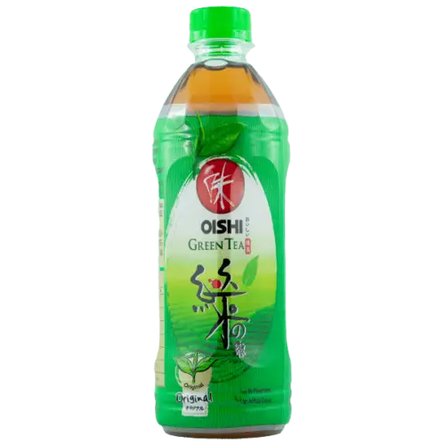 Oishi Grüntee Original 50cl