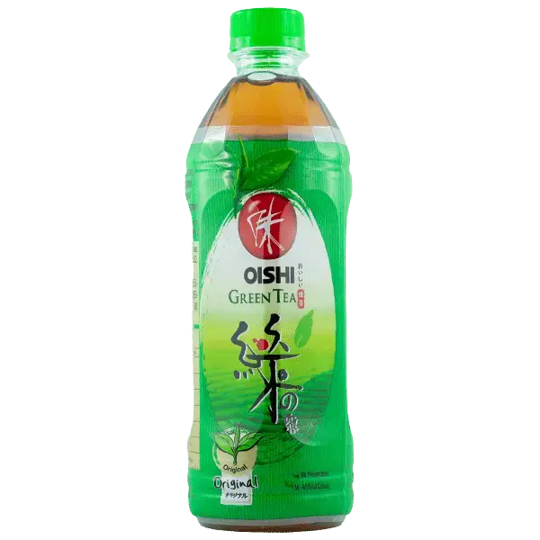 Oishi Grüntee Original 50cl