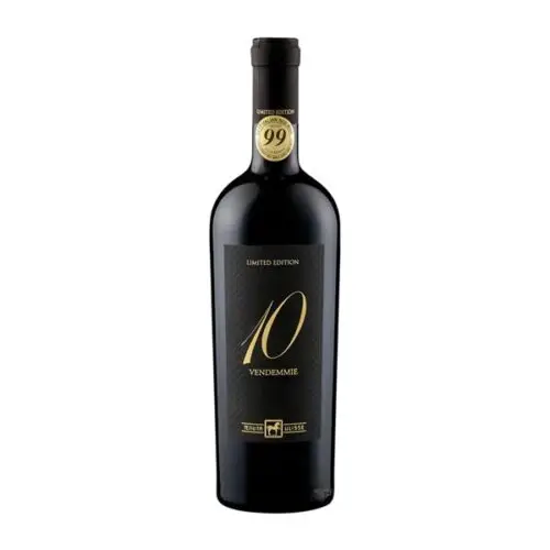 10 Vendemmie Limited Edition 14,5% (Italien) 75cl