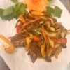 041 Scharfes Rindfleisch nach Szechuan-Art 🌶🌶
