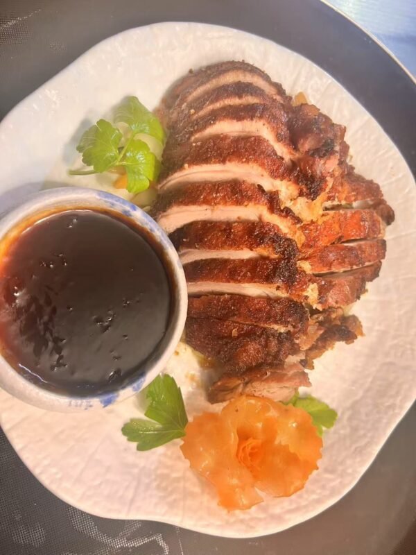 日本鸭 063 Teriyaki Ente