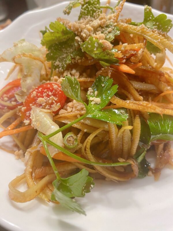 019 Papaya-Salat 🌶