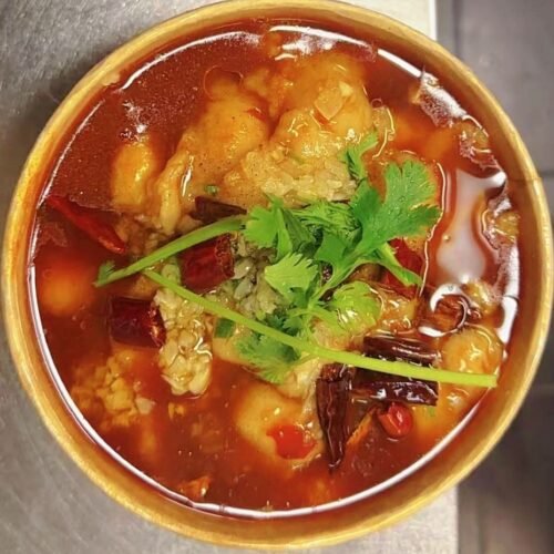 071 Shui Zhu Fisch 🌶 🌶🌶👍