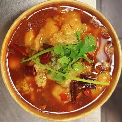 071 Shui Zhu Fisch 🌶 🌶🌶👍