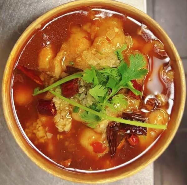 水煮鱼 071 Shui Zhu Fisch 🌶 🌶🌶👍