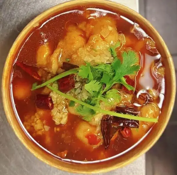 071 Shui Zhu Fisch 🌶 🌶🌶👍