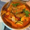 061 Rotes Thai-Curry mit Ente🌶
