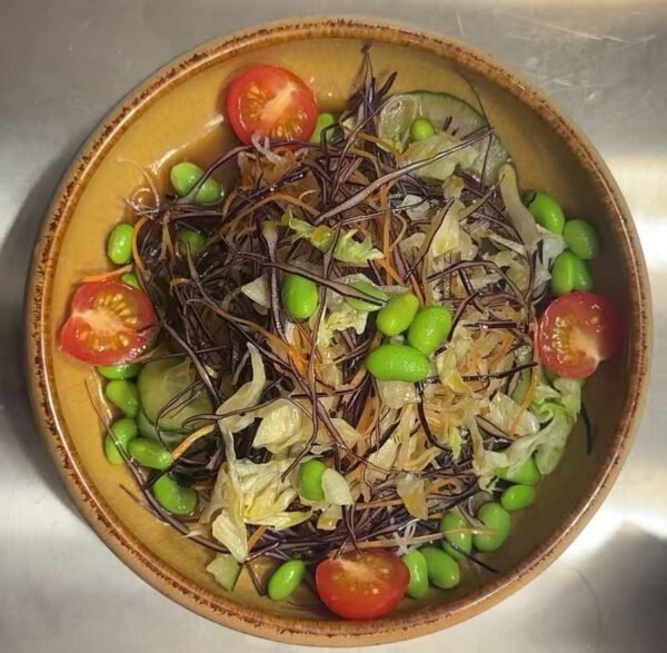016 Gemischter grüner Salat🌱