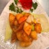 037 Süß-saures Poulet
