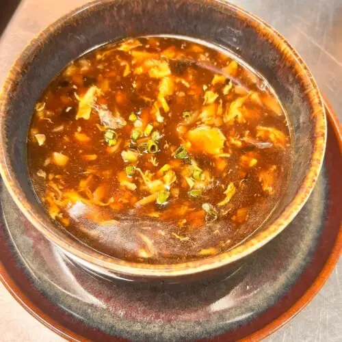 005 Szechuan-Suppe🌶,👍