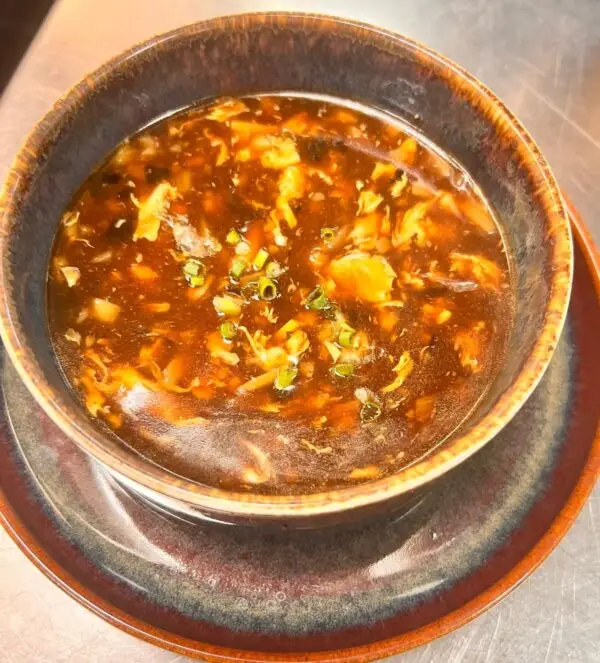 酸辣汤 005 Szechuan-Suppe🌶,👍