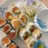 TC3 Scharf Sushi Platte