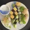 TC1 Veggie Sushi Platter