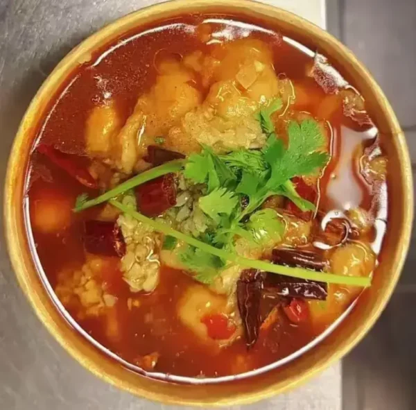 Szechuan Chili-Öl (Shui Zhu)