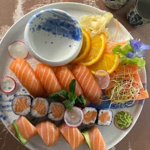 Sushi Combo