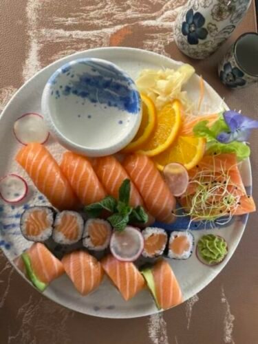 Sushi Combo