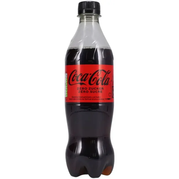 Cola Zero 50 cl