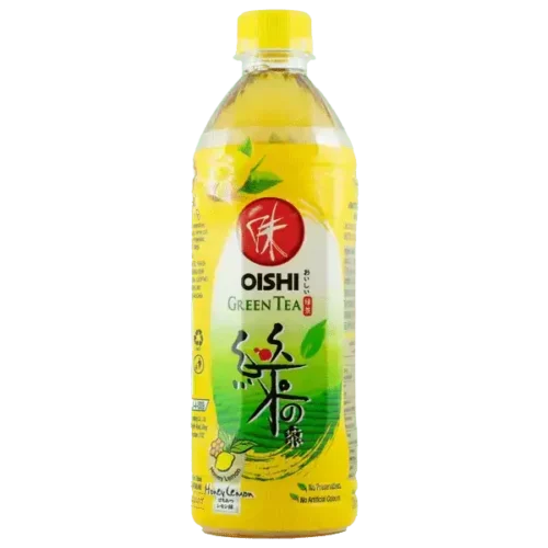 Oishi Honig Lemon