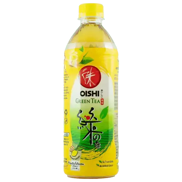 Oishi Honig Lemon
