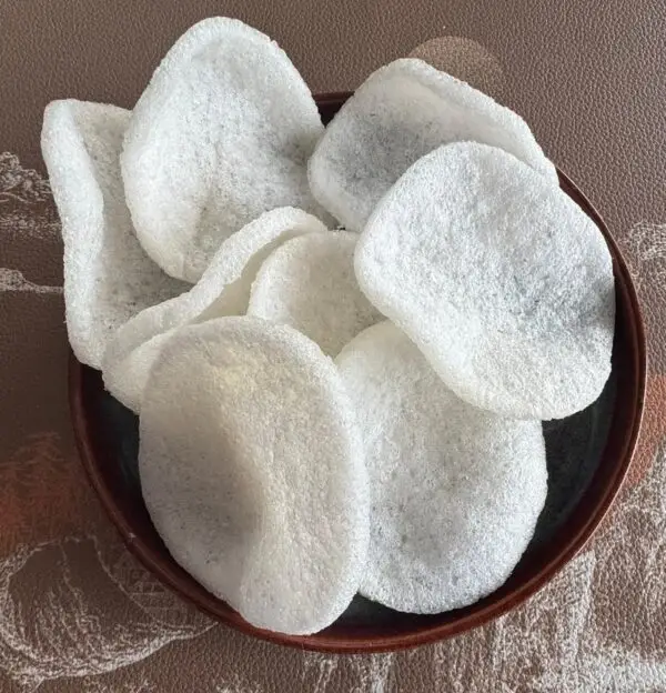 Crevetten Chips