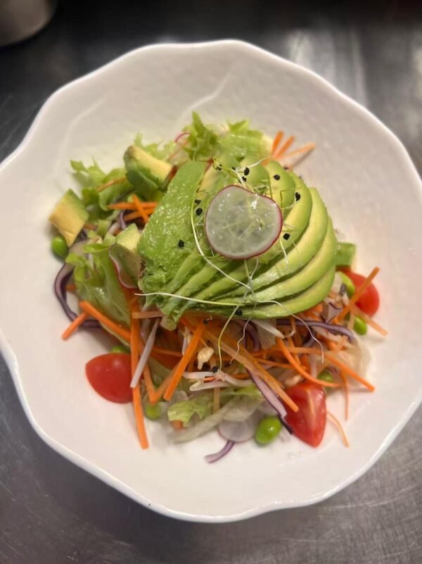 Gemischter grüner Salat🌱