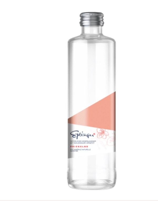 Wasser mit Gas 50 cl