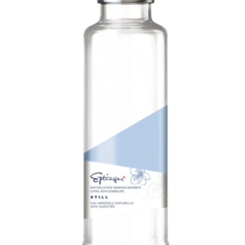 Wasser ohne Gas 50 cl