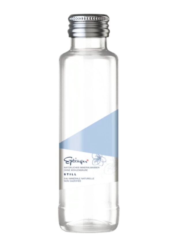 Wasser ohne Gas 50 cl
