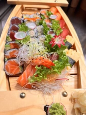 Sushi Set