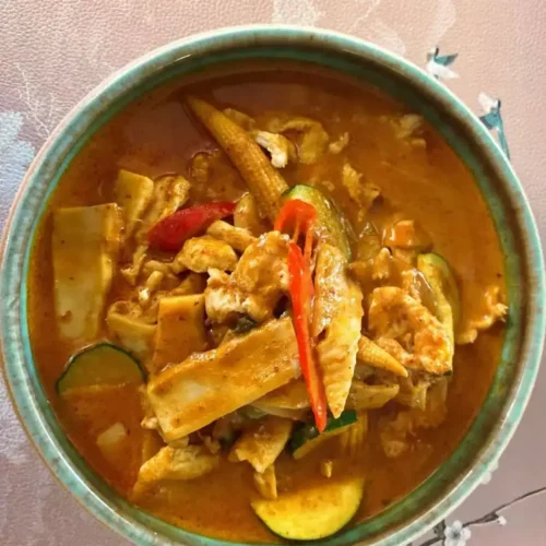 Thai Curry
