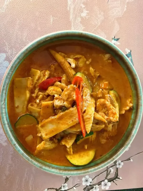 Thai Curry