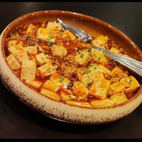 Mapo Tofu