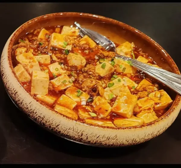 Mapo Tofu